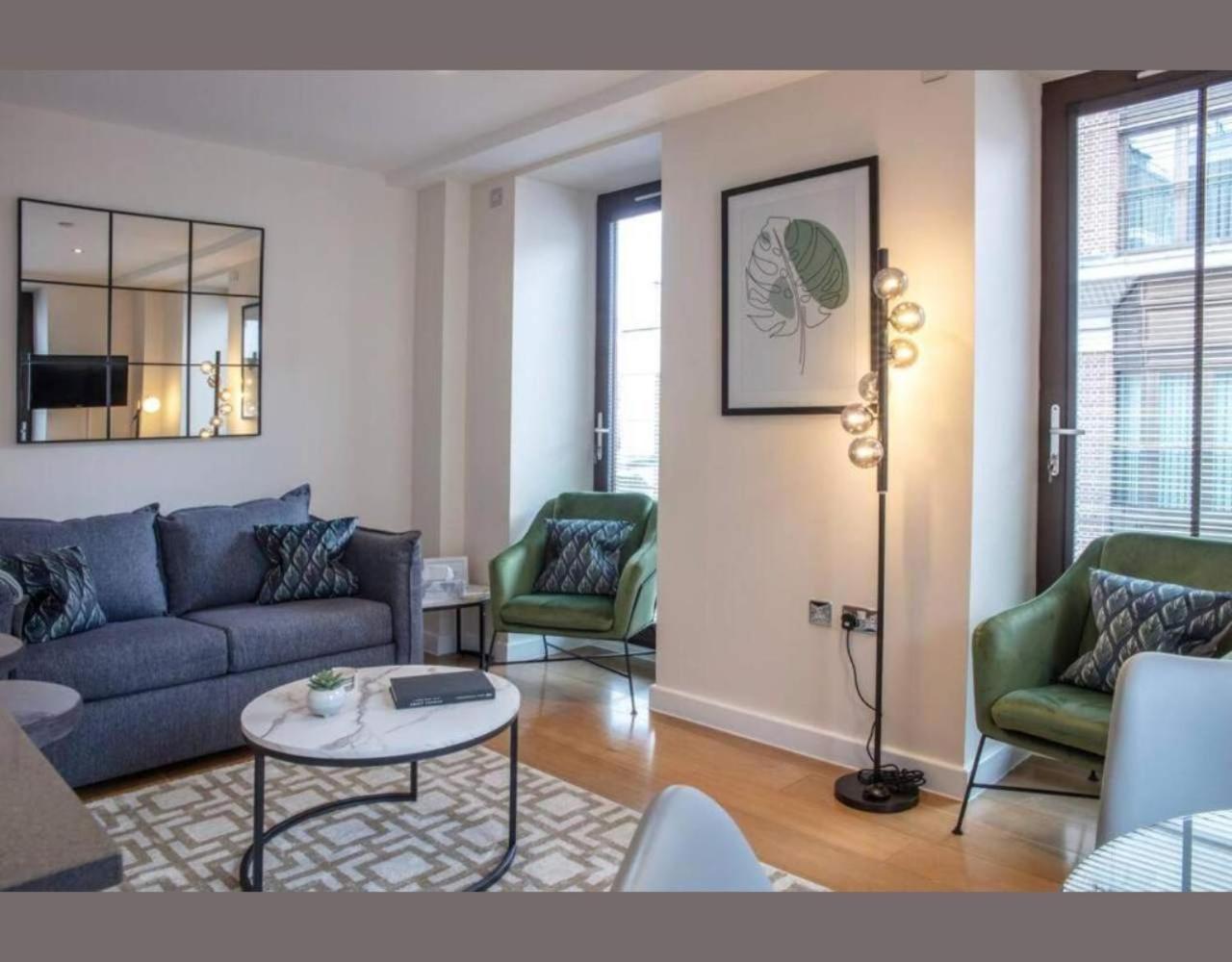 Westminster 2 Bed 2 Bath Apartment London Exteriör bild