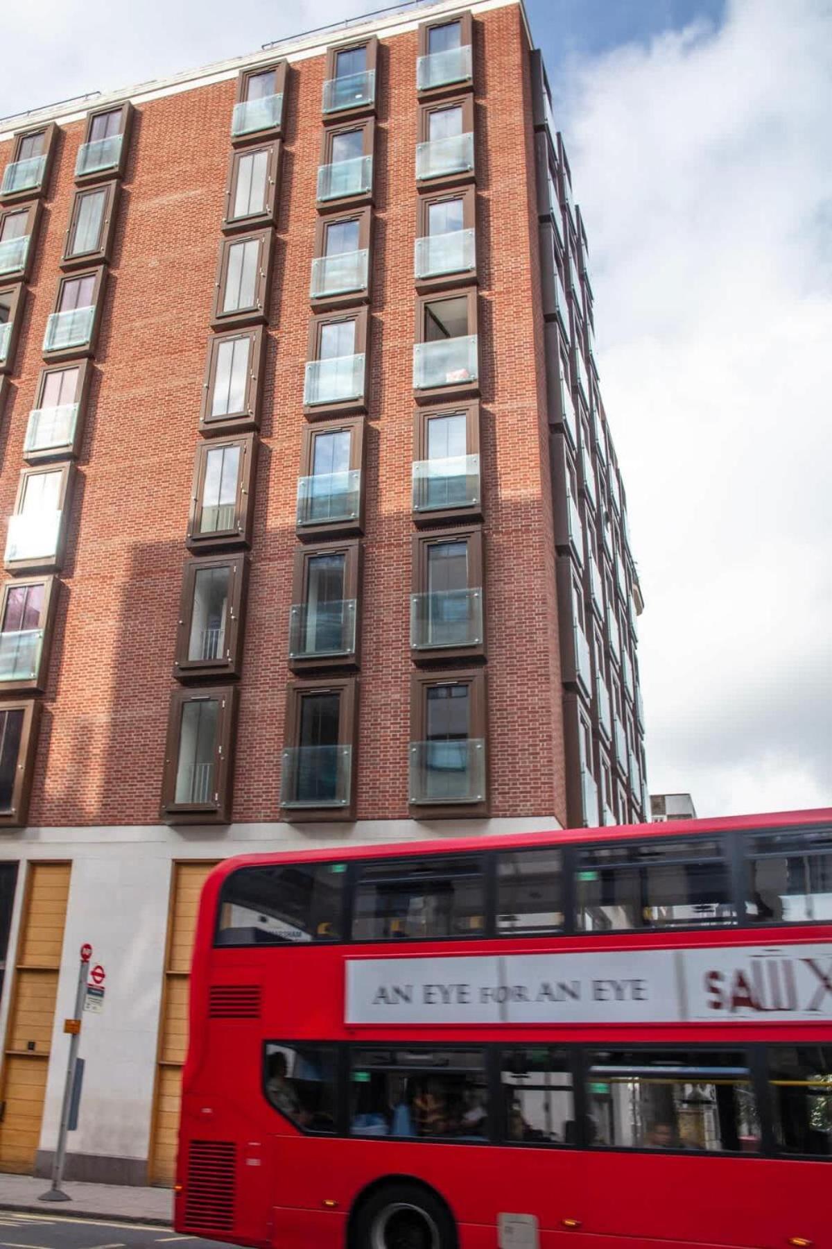 Westminster 2 Bed 2 Bath Apartment London Exteriör bild
