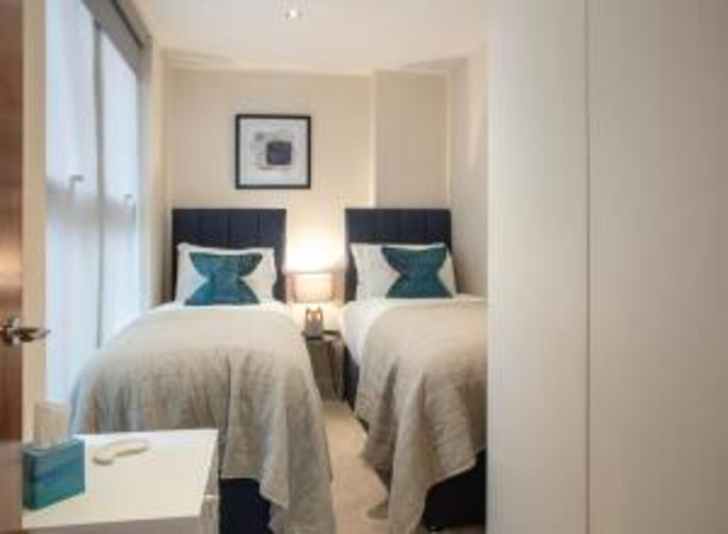 Westminster 2 Bed 2 Bath Apartment London Exteriör bild