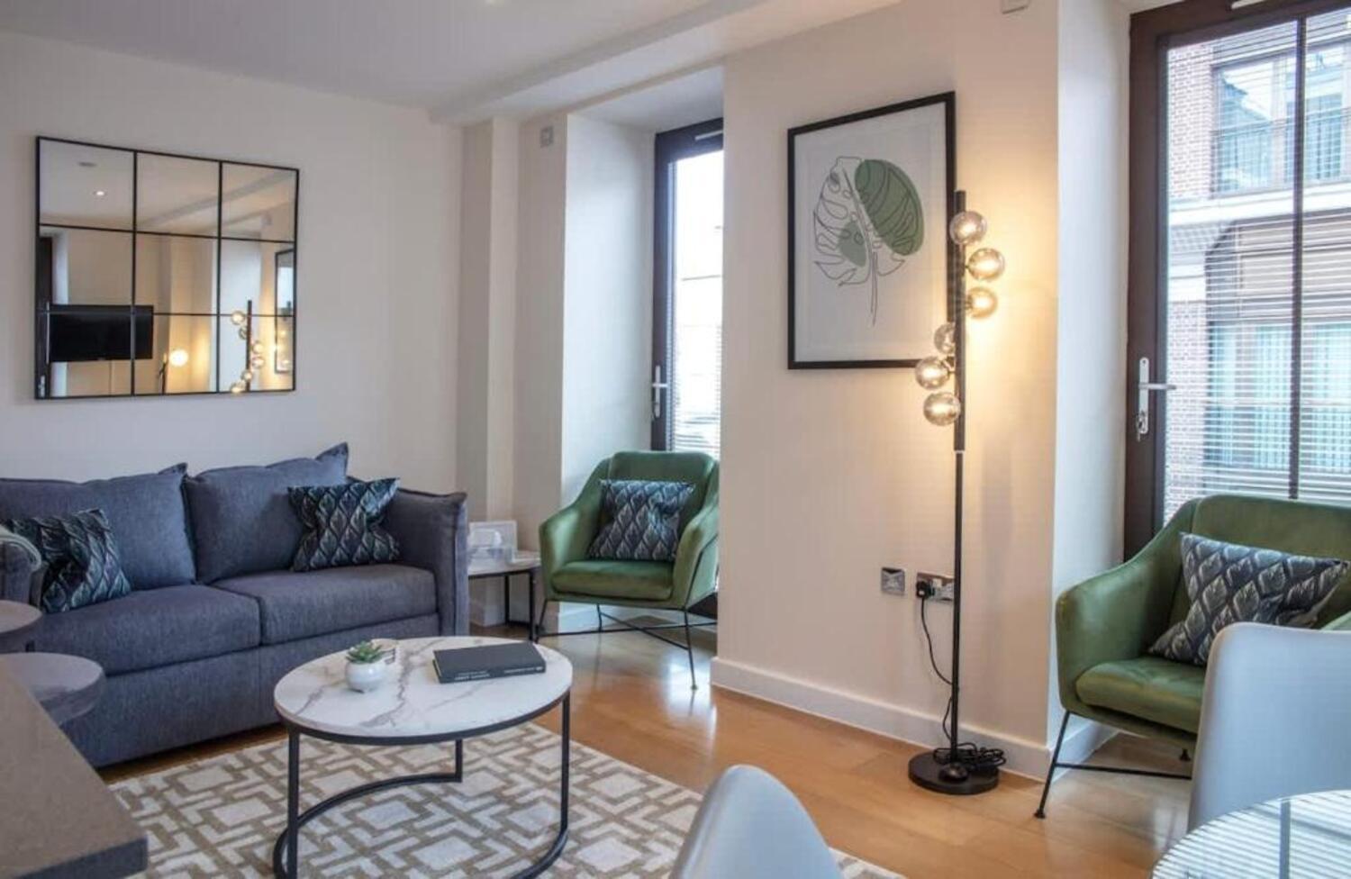 Westminster 2 Bed 2 Bath Apartment London Exteriör bild
